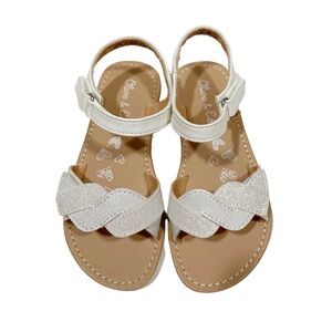 NIB Olive & Edie sandals